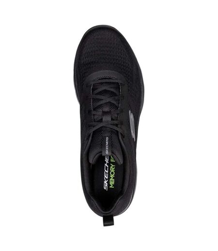 Skechers Mens Summits - Torre Casual Shoes (Black) - UTFS10128