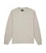 Sweat Beige Homme Converse Papyrus - L-1