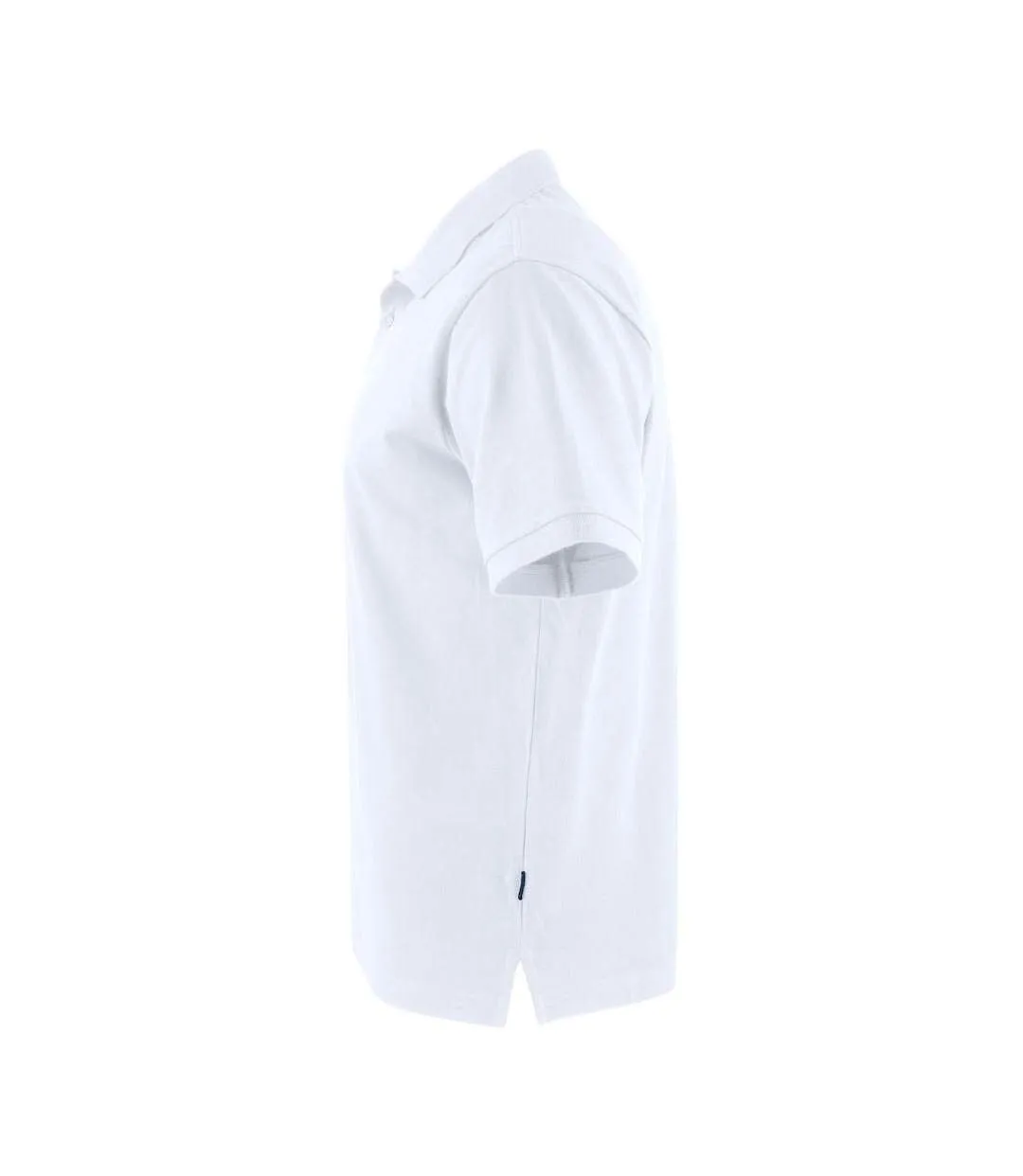 Mens Neptune Polo Shirt White Harvest-3