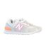 Basket Cuir New Balance 574 Femme