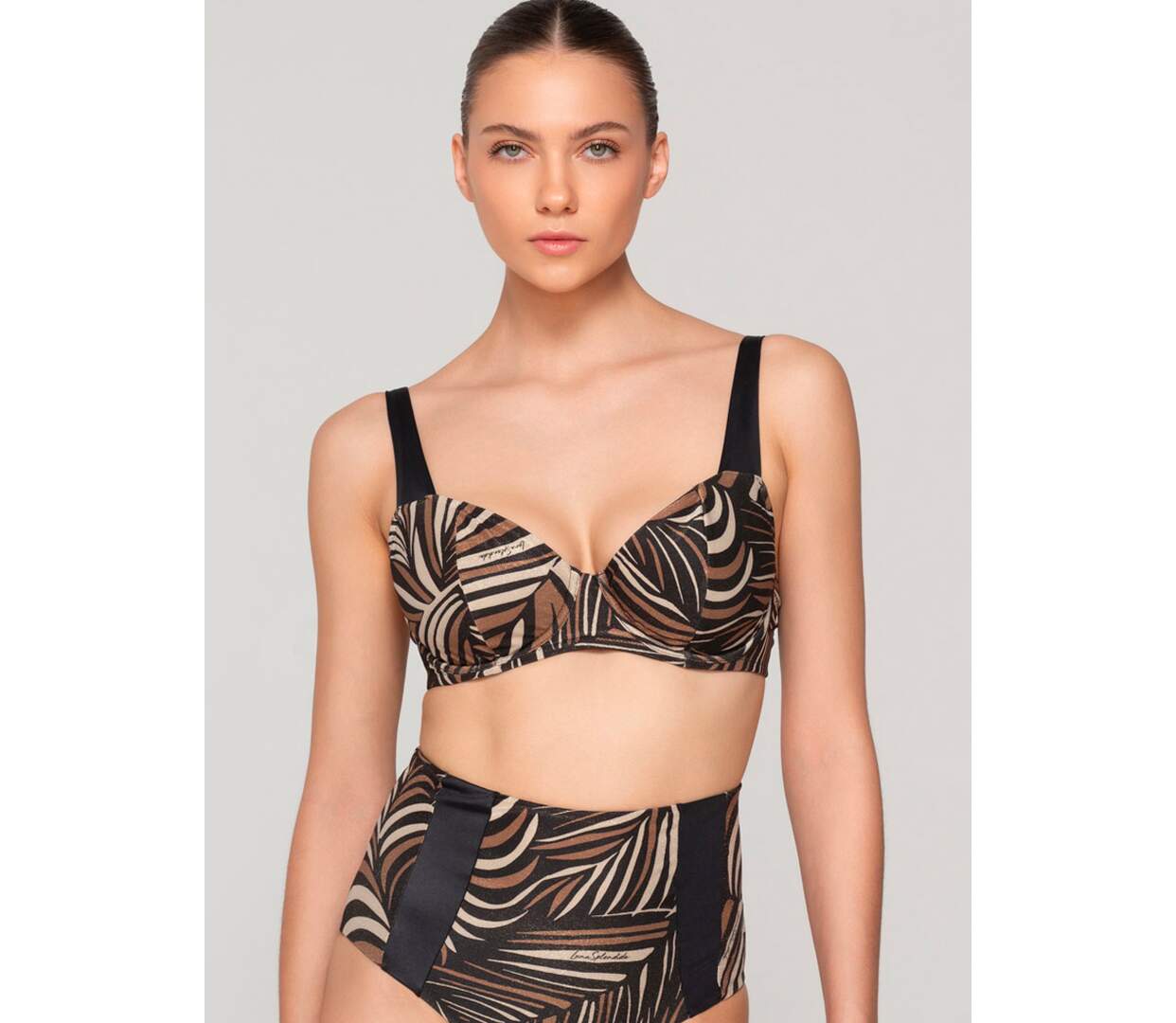Haut maillot de bain balconnet non préformé MARTINI Luna Splendida-1