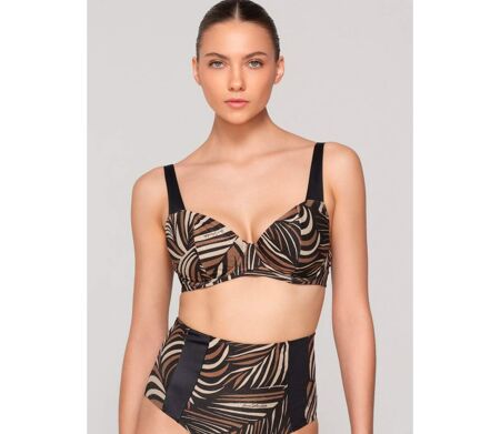 Haut maillot de bain balconnet non préformé MARTINI Luna Splendida
