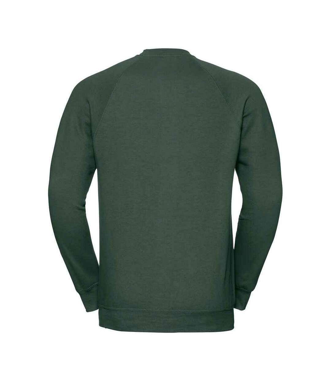 Sweat spotshield homme vert bouteille Russell