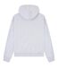 Sweat À Capuche Premium Adulte Gris Cendre Casual Classics-2