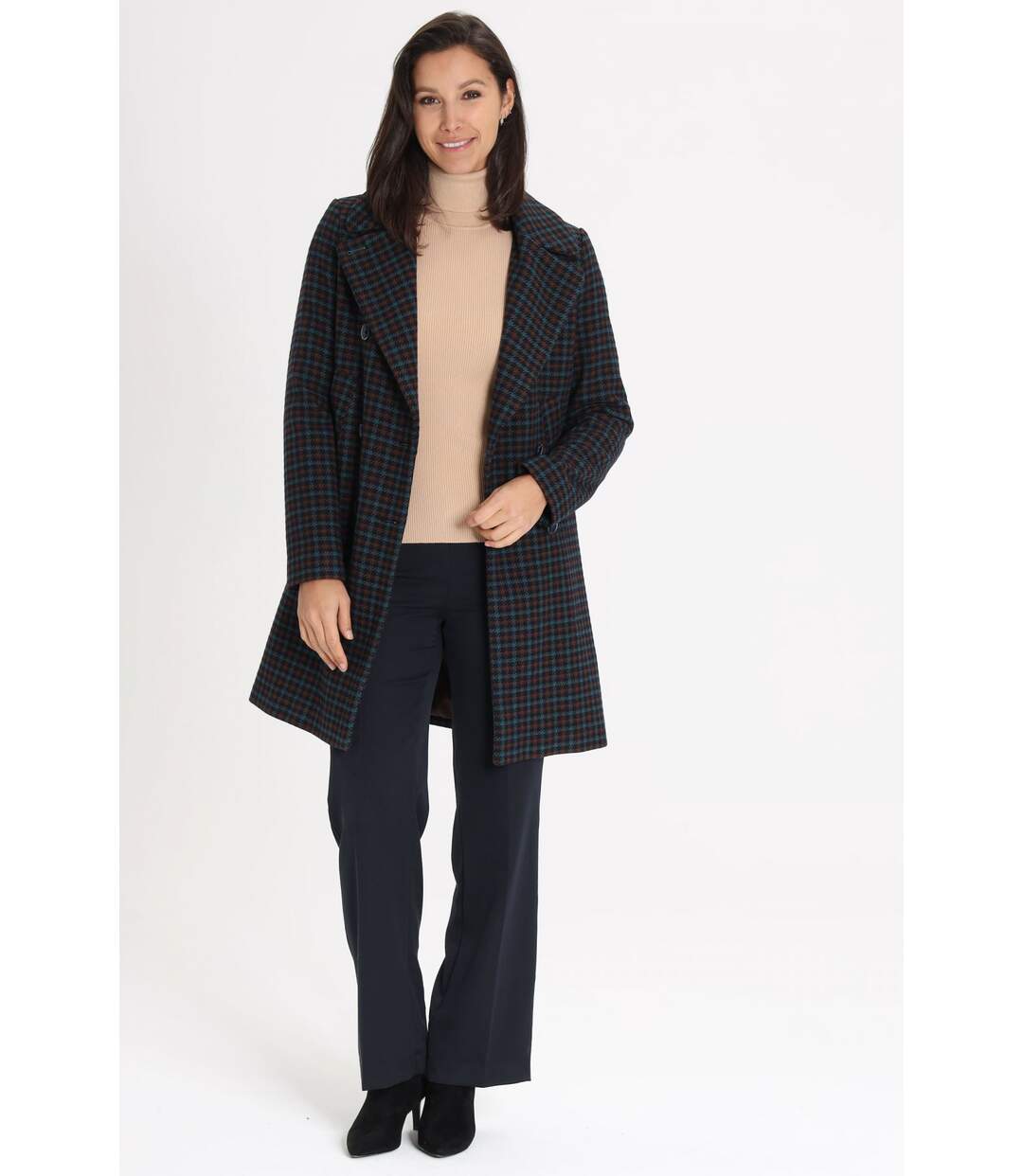 Manteau CAR Blue-1