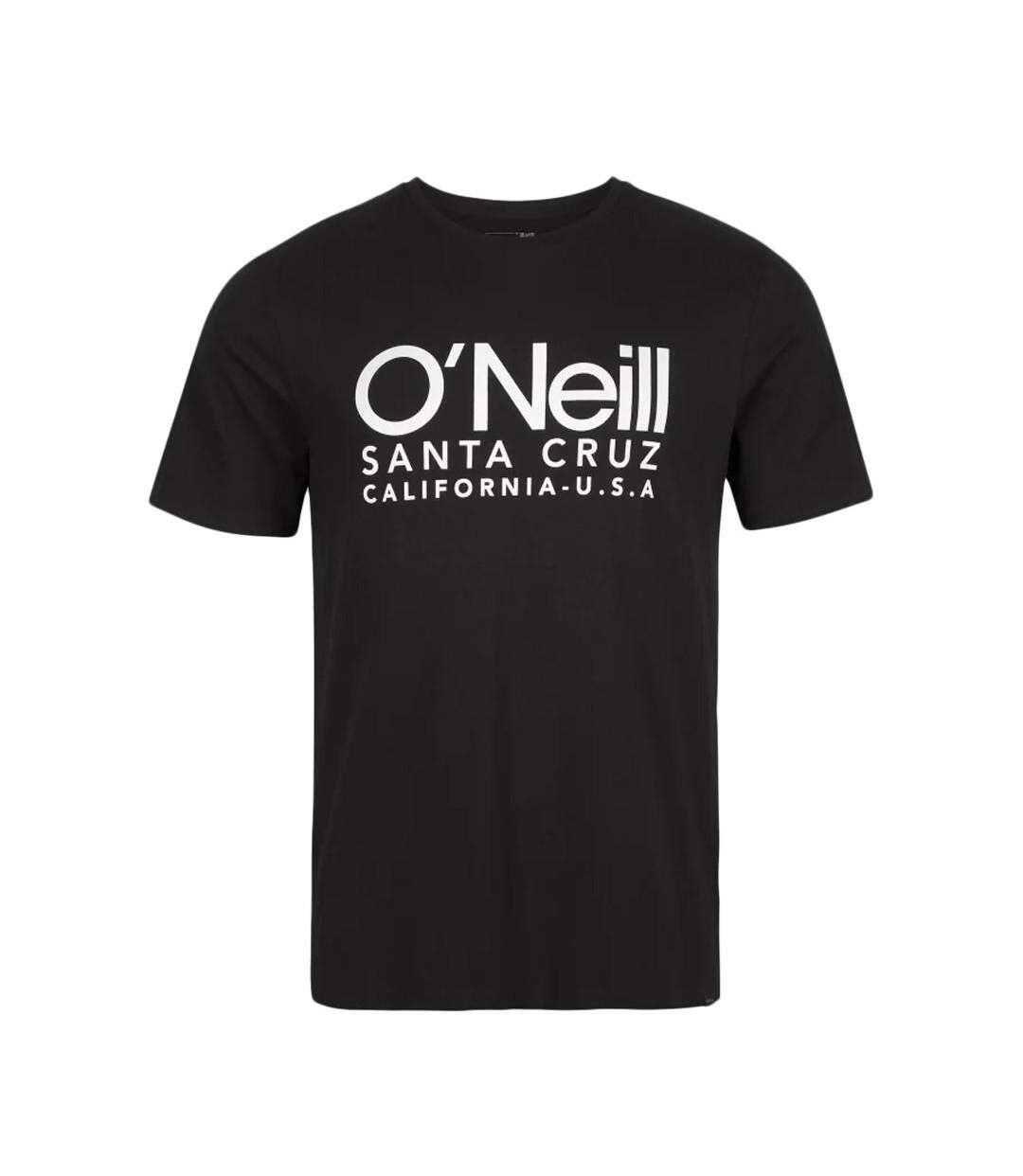 T-shirt Noir Homme O'Neill Cali - M