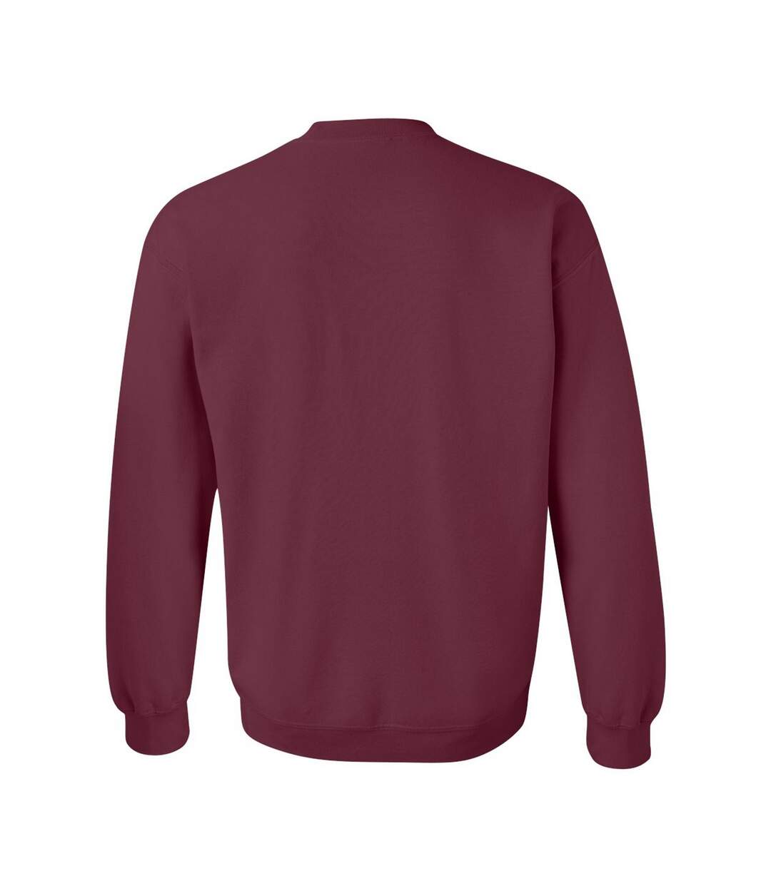 Sweat Adulte Pourpre Gildan-2