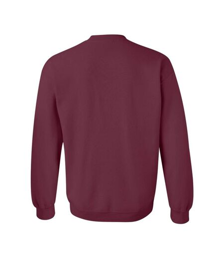 Sweat Adulte Pourpre Gildan