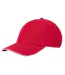 Casquette De Baseball Motif/style 5 Panneaux Earthaware Classic Rouge Classique Blanc Beechfield-2