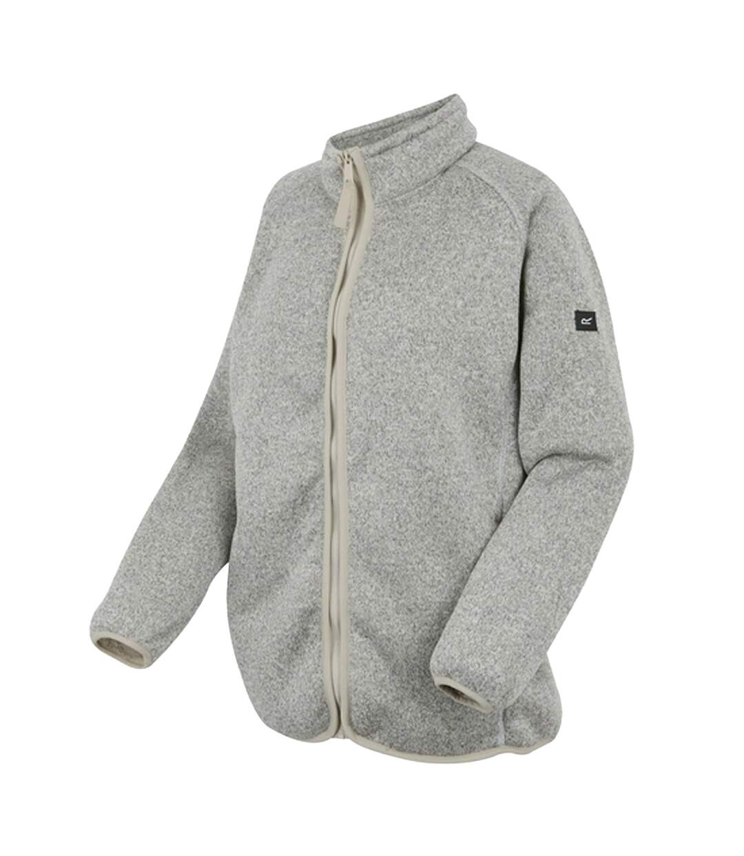 Veste Polaire Mellrey Femme Blanc Lunaire Regatta-4