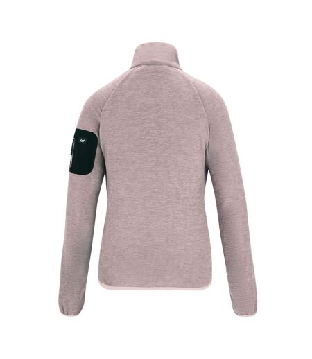 Veste Polaire Rivendell Femme Lilas Pâle Regatta