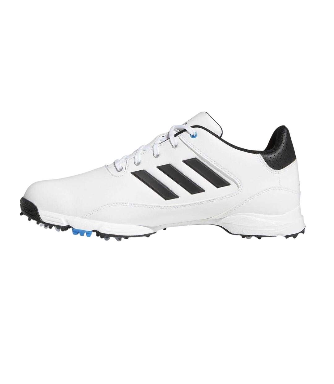Mens Golflite Spiked Golf Shoes White Adidas-3