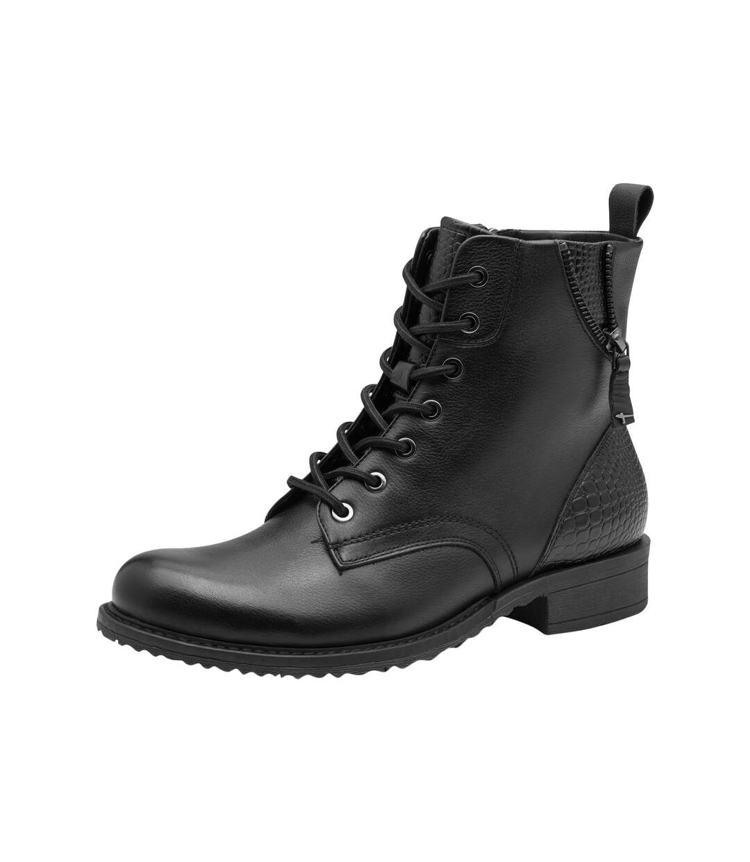 Bottines Cuir Tamaris-3