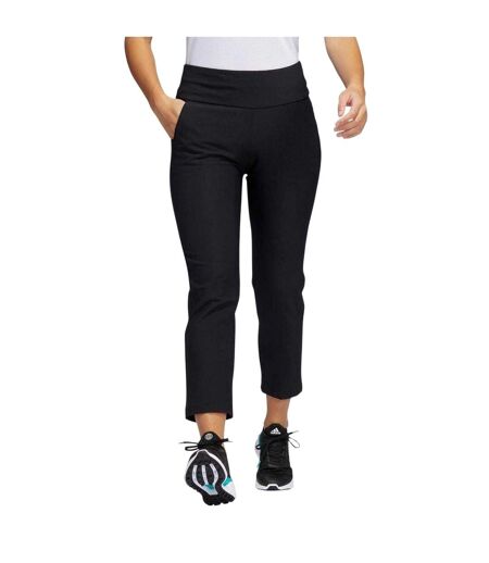 Pantalon De Golf Femme Noir Adidas