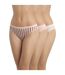 Lot de 3 Slips Coton Dim x Inès de La Fressange-1