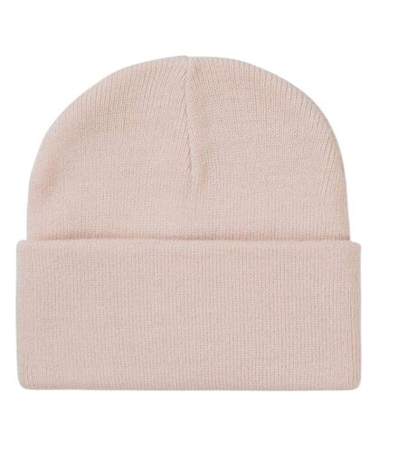 Childrens/kids Cube Logo Beanie Beige O´Neill