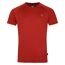 T-shirt accelerate homme rouge toscan Dare 2B-1