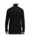 Gilet noir homme jack & jones pannel-2