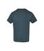 T-shirt Basic Homme Vert Bouteille Build Your Brand-2