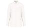 Chemise en lin - Femme - PATS505 - blanc-1