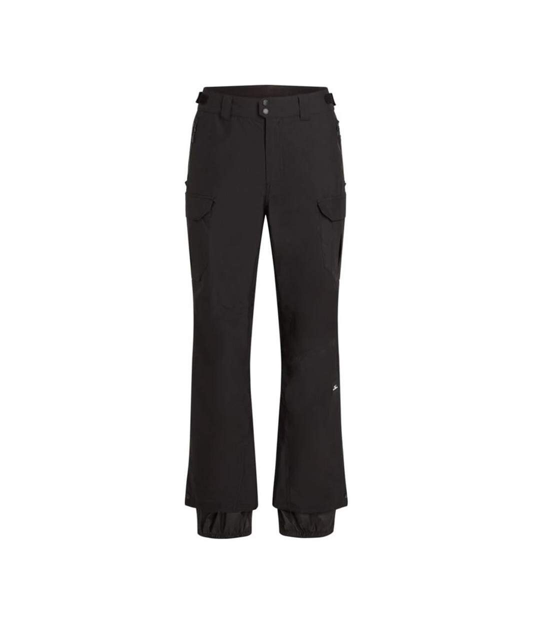 Pantalon de ski noir homme o'neill snow-2