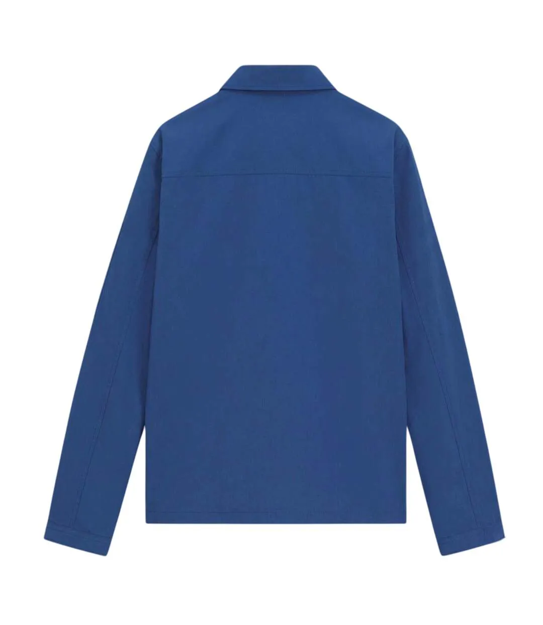 Surchemise Motif/style Logo Homme Bleu Moyen Hugo-2