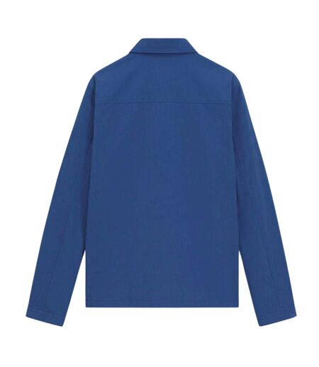 Surchemise Motif/style Logo Homme Bleu Moyen Hugo