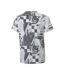 T-shirt Gris/Blanc Homme Puma Bmw 533378 - S