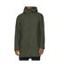 Veste de pluie kaki homme only & sons luca rain - l-1