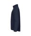 Mens Classic Soft Shell Jacket Dark Navy Clique-3