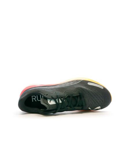 Chaussure de Running Noir/Rose Homme Puma Velocity Nitro 2