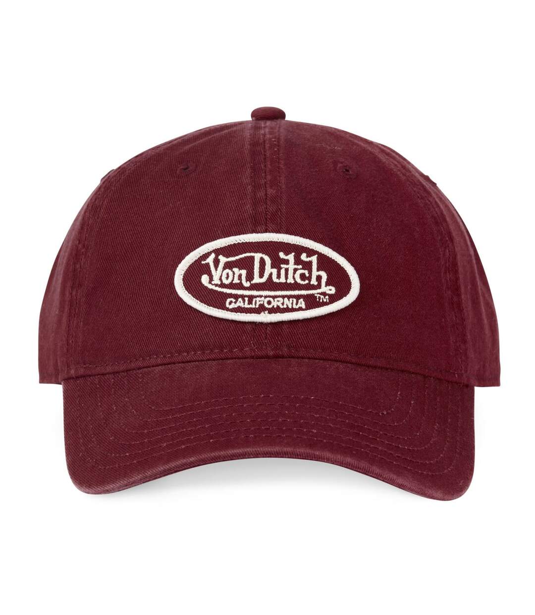 Casquette dad cap Log Vondutch-2