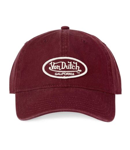 Casquette dad cap Log Vondutch