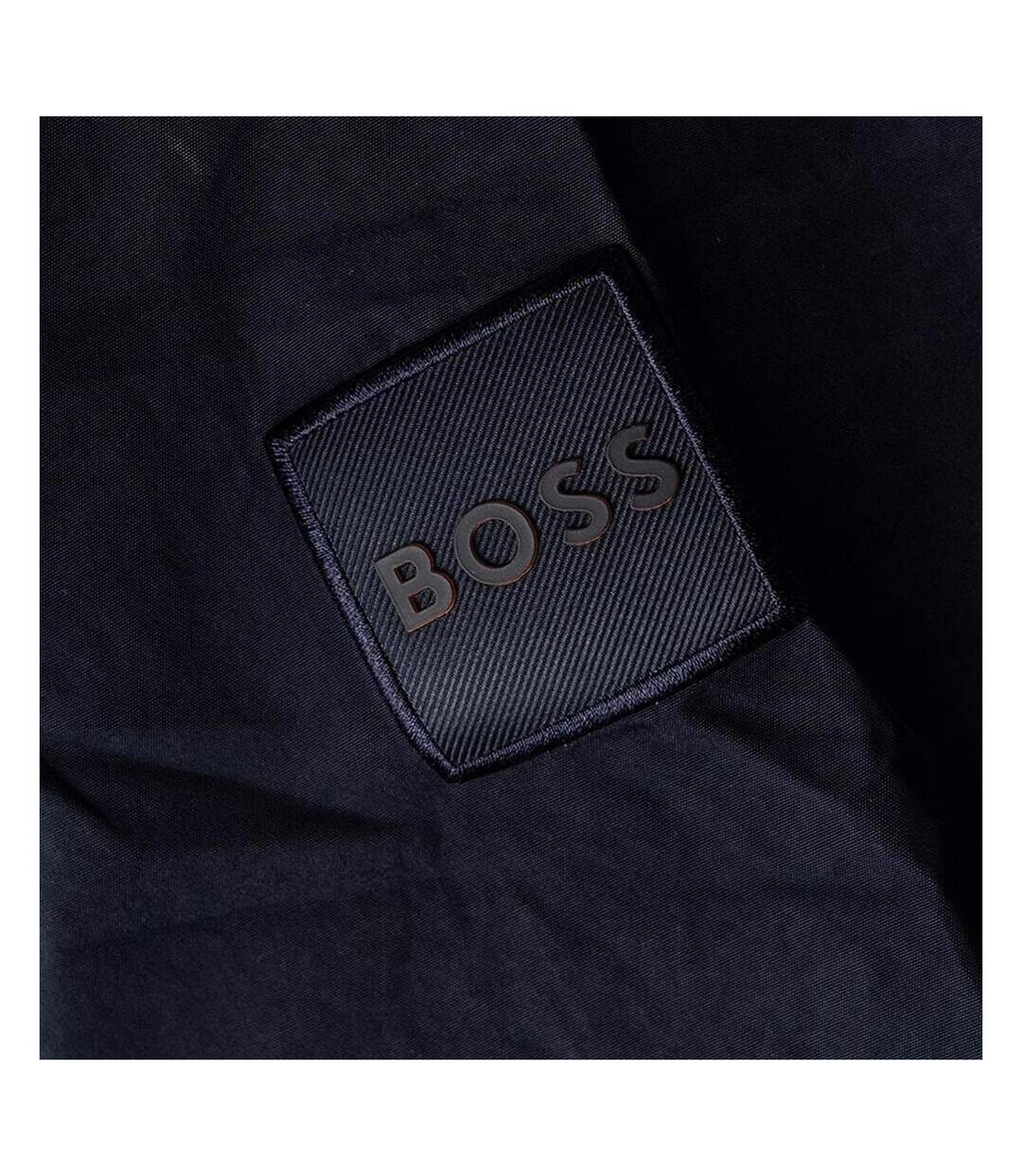 Chemise Homme Bleu Foncé Boss-3