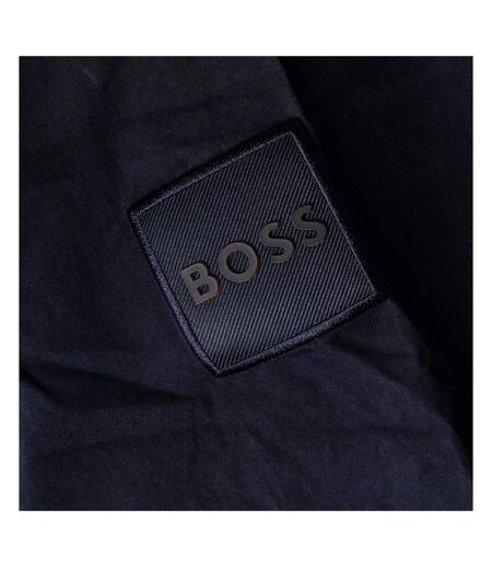Chemise Homme Bleu Foncé Boss