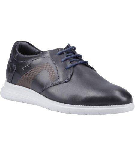 Chaussures décontractées aston homme bleu marine POD