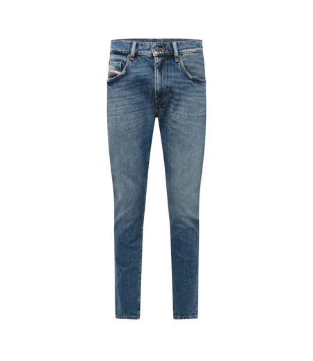 Mens 2019 D-strukt Jeans Blue Denim Diesel