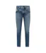 Mens 2019 D-strukt Jeans Blue Denim Diesel-1