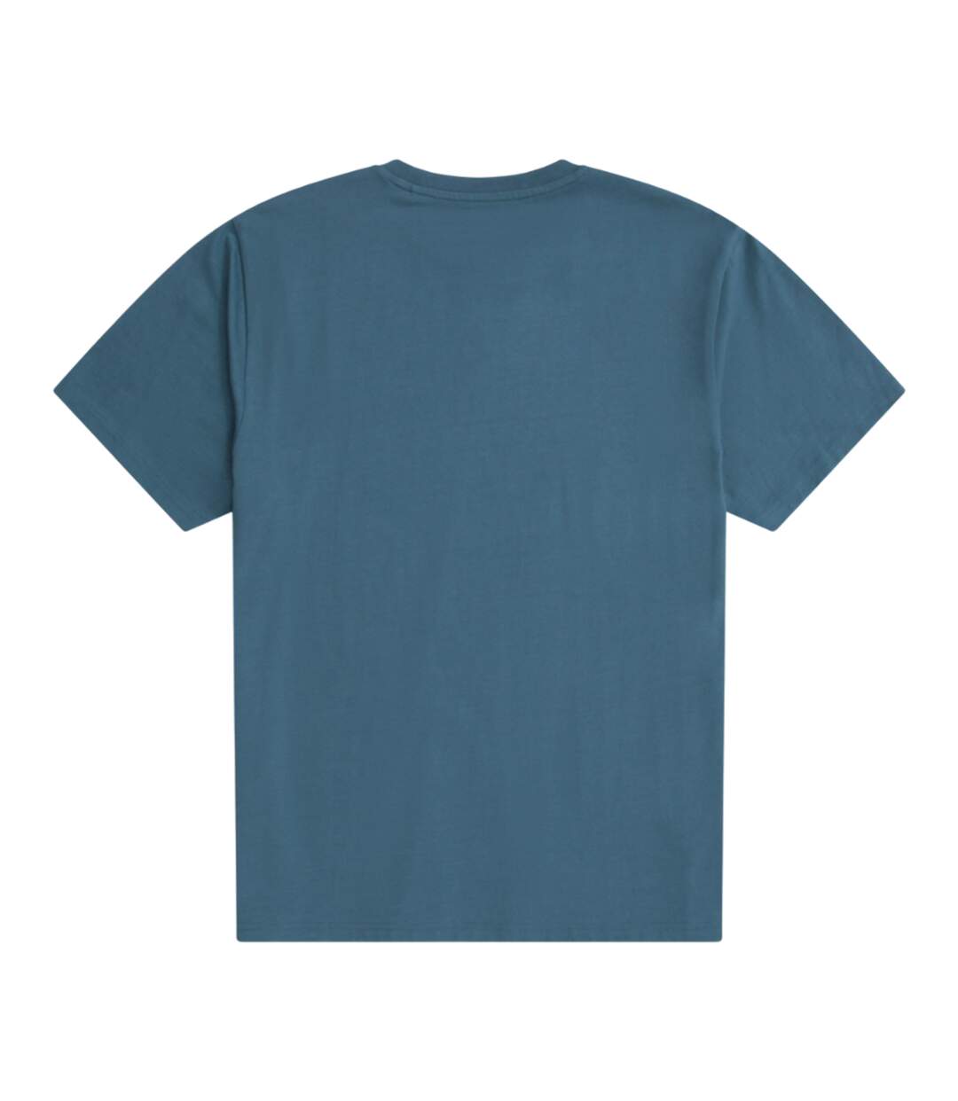 T-shirt Chase Homme Bleu Marine Animal-3