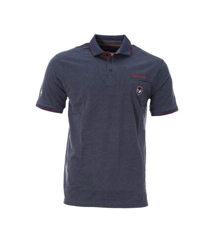 Polo Marine Homme Union Black Fairplay - L