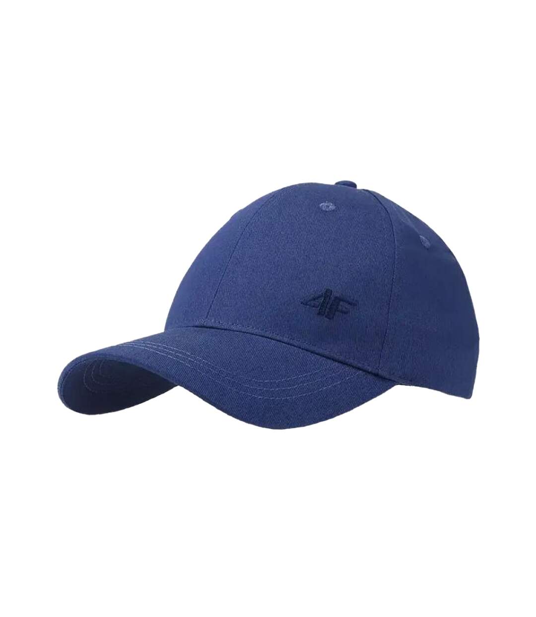 Casquette De Baseball U367 Bleu Marine 4F-1