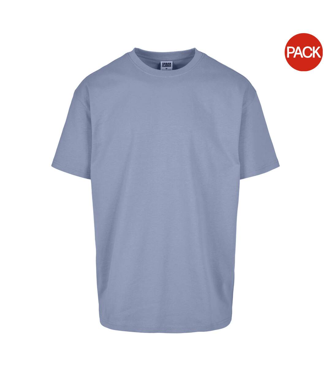 T-shirts Homme Bleu Urban Classics-1