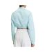 Veste bleu femme adidas teamgeist-2