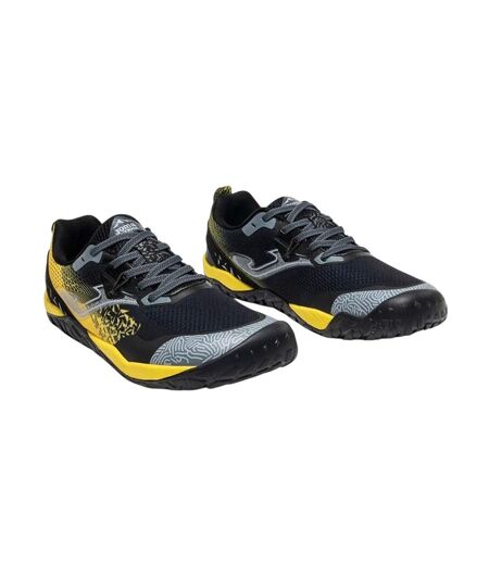 Chaussures Course À Pied Tundra Homme Noir Joma