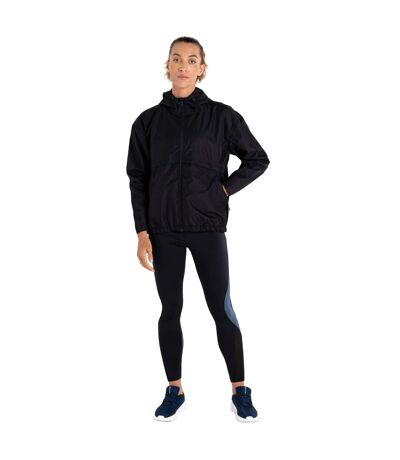 Veste Imperméable Swift Femme Noir Dare 2B