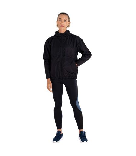 Veste Imperméable Swift Femme Noir Dare 2B