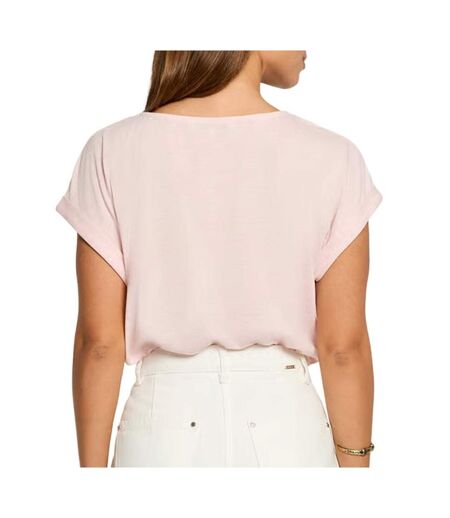 T-Shirt rose femme morgan diana