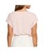 T-Shirt rose femme morgan diana-2