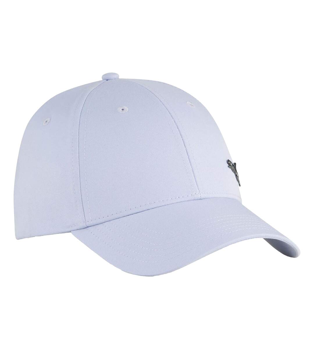 Casquette De Baseball Style Logo Métallique Essential Bleu Puma-2