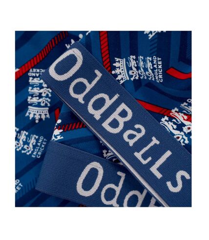OddBalls - Brassière ODI INSPIRED - Femme (Bleu / Blanc) - UTOB154